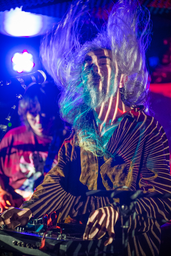 Acid Mothers Temple, Sticky Mike's Frog Bar, Brighton, 06.10.2013