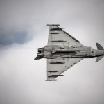 Typhoon FGR4, Eastbourne Airshow 2013