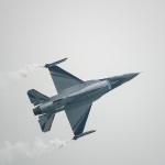 F-16 MLU, Eastbourne Airshow 2013