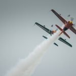 Disney's Planes with the Matadors, Eastbourne Airshow 2013